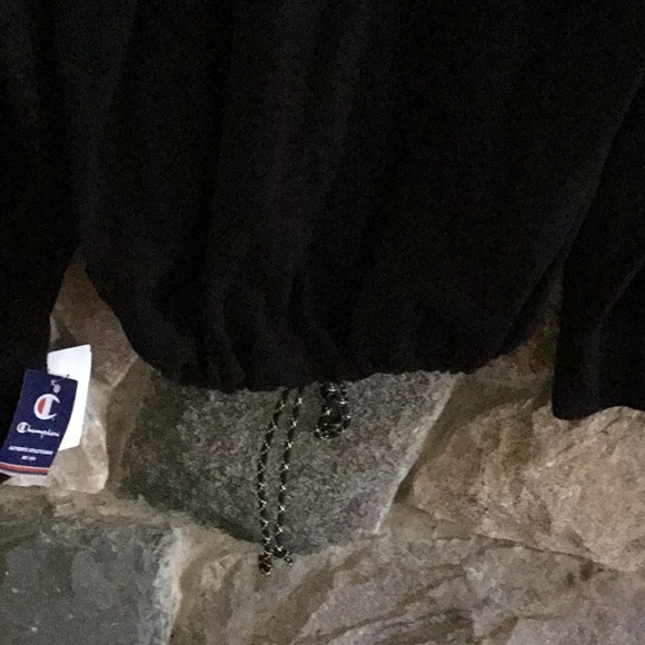 NWT Black half zip sweater - Picture 12 of 13